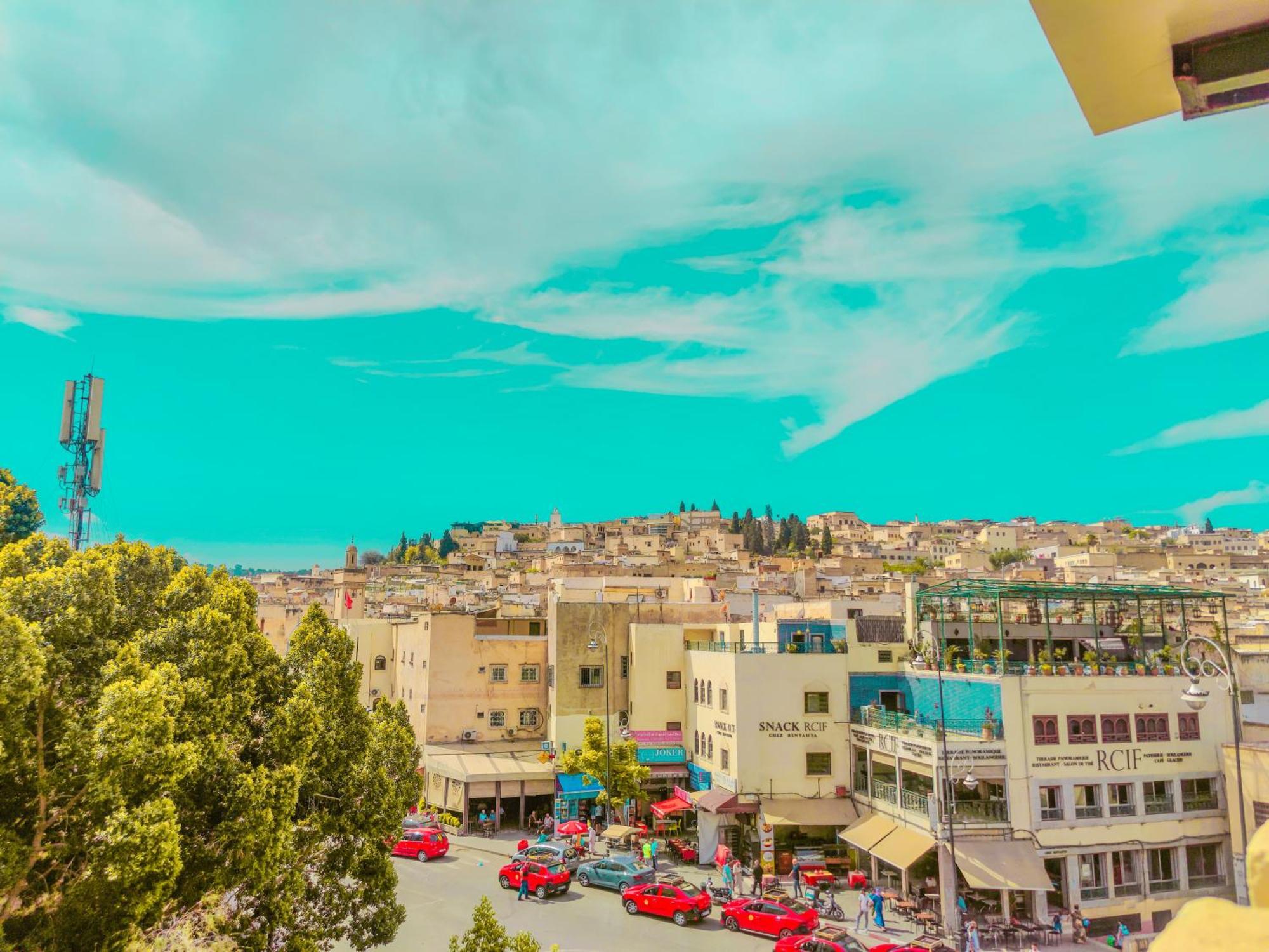 Ryad Zahrat Fès Extérieur photo