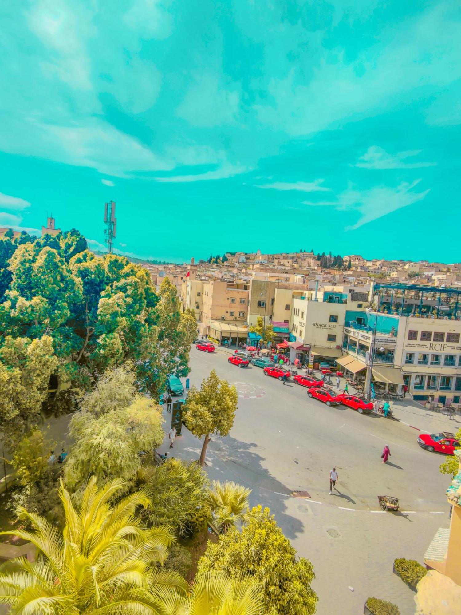 Ryad Zahrat Fès Extérieur photo