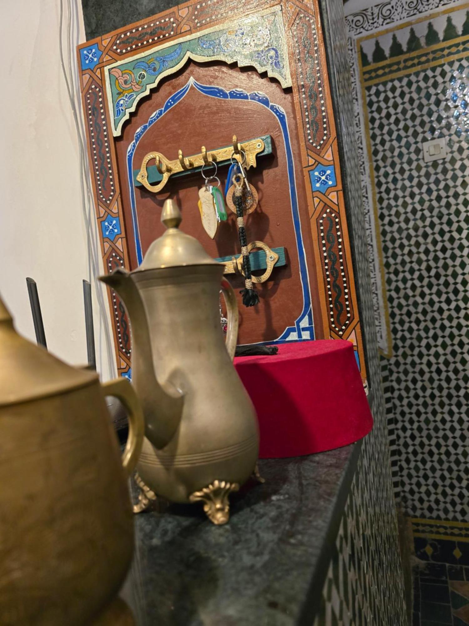 Ryad Zahrat Fès Extérieur photo