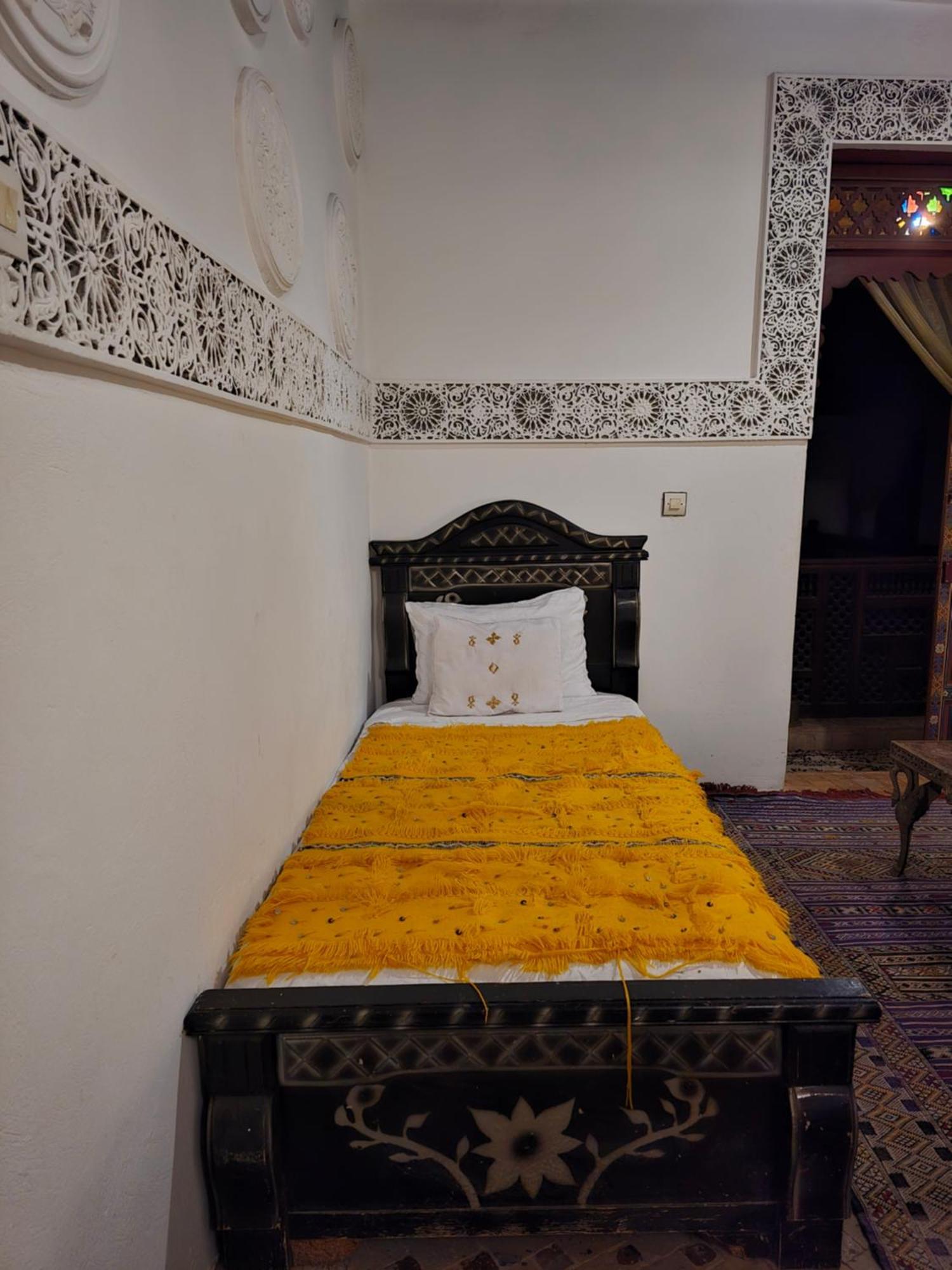 Ryad Zahrat Fès Extérieur photo