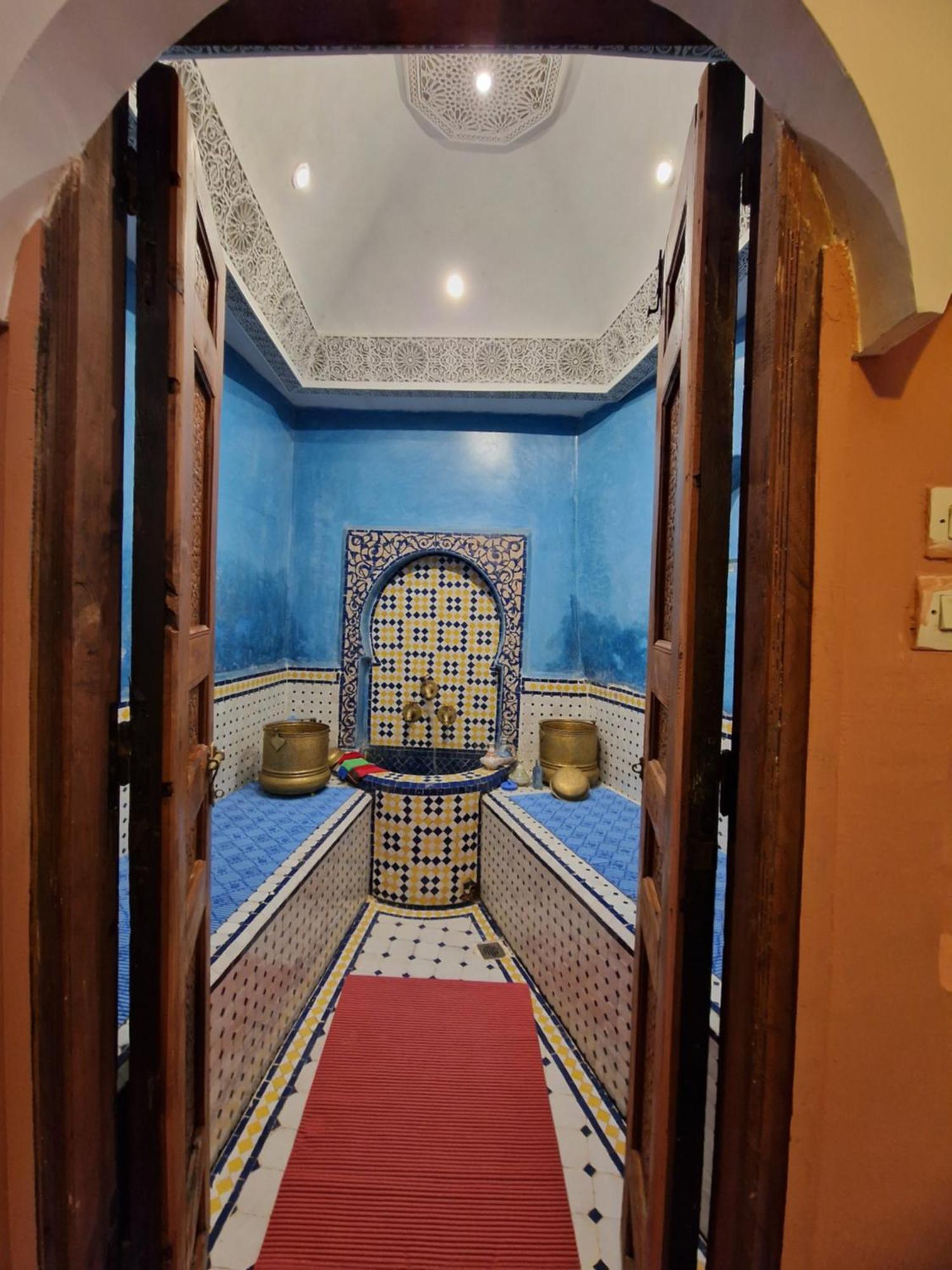 Ryad Zahrat Fès Extérieur photo